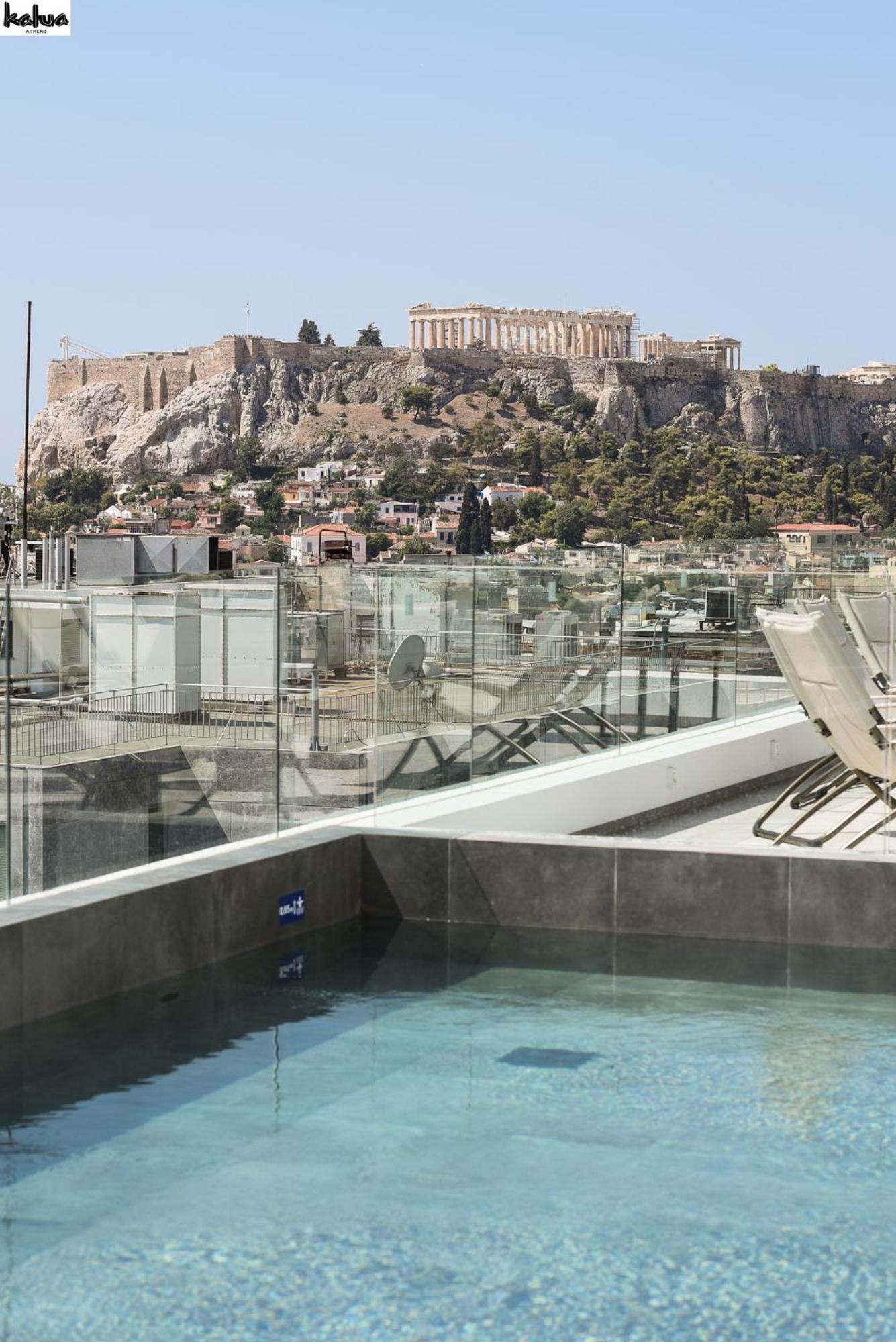 Nyx Esperia Palace Hotel Athens By Leonardo Hotels Exterior photo