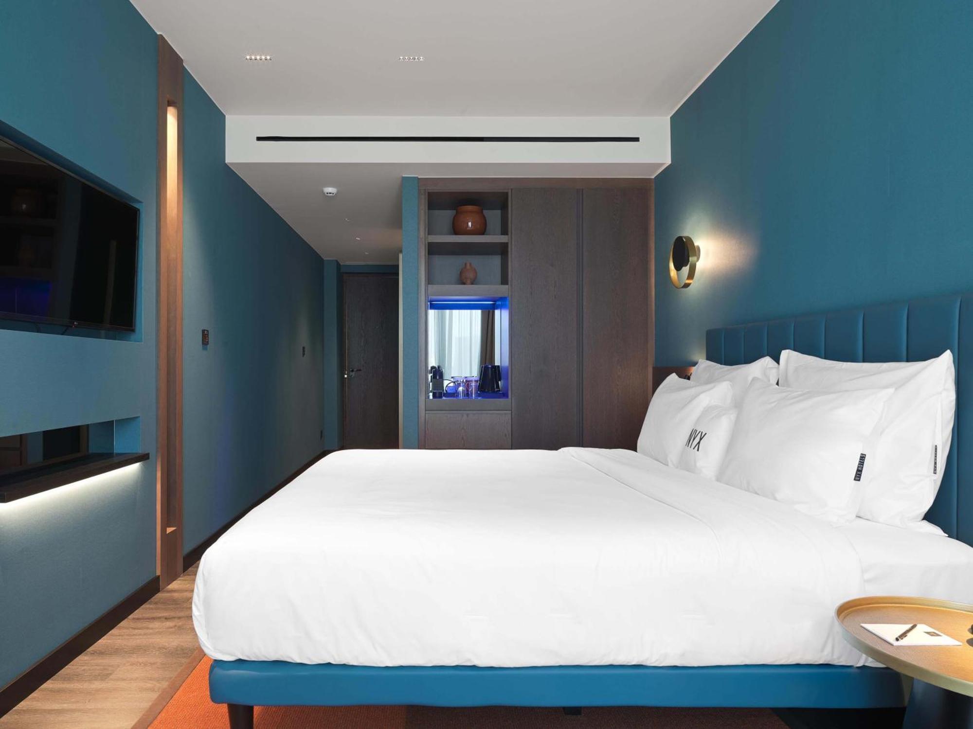 Nyx Esperia Palace Hotel Athens By Leonardo Hotels Room photo